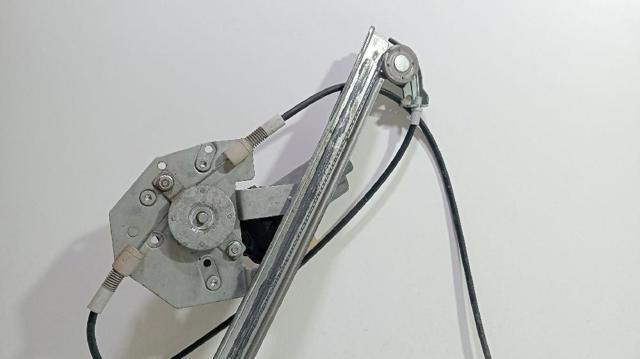 Mecanismo de acionamento de vidro da porta dianteira esquerda 51337020659 BMW