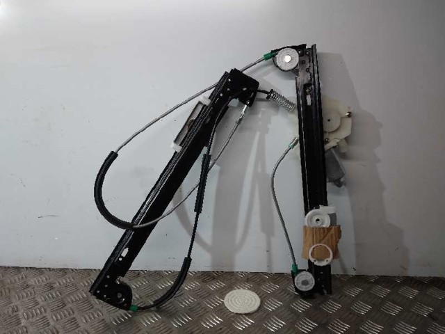 Mecanismo de acionamento de vidro da porta dianteira direita 51337039452 BMW