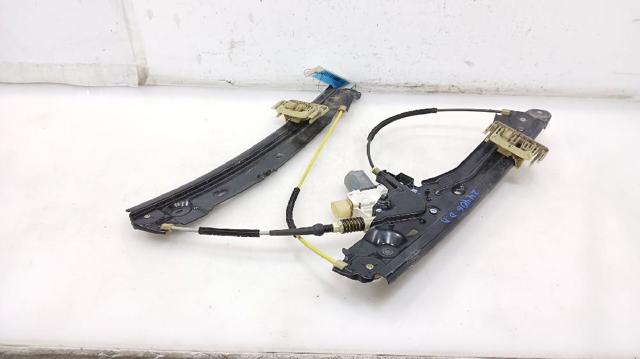 Mecanismo de acionamento de vidro da porta dianteira direita BMW 7 F01, F02, F03, F04 ao melhor preço