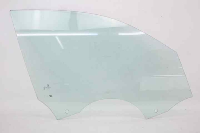 Vidro da porta dianteira direita 51337242564 BMW