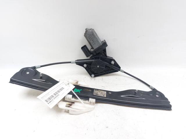Mecanismo de acionamento de vidro da porta traseira direita 51359805672 BMW