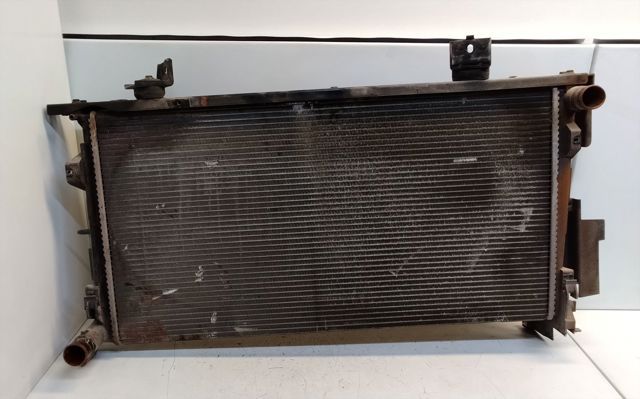 Radiador de esfriamento de motor 5142488AA CHRYSLER