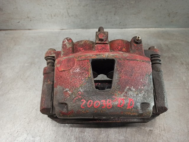 Suporte do freio dianteiro direito 5143692AB CHRYSLER