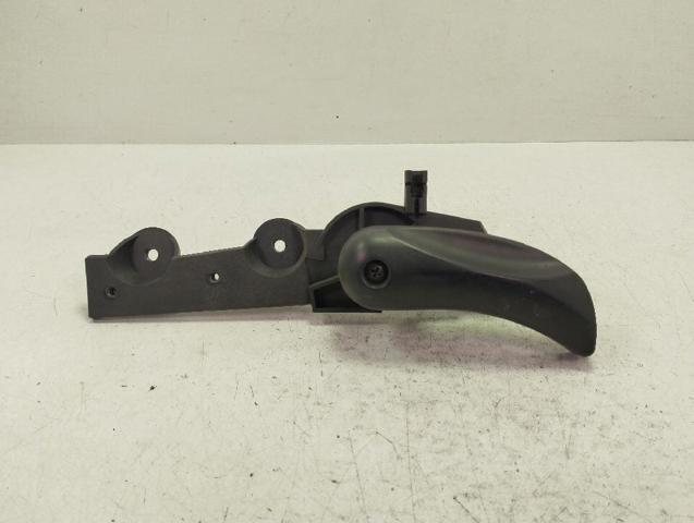 Consola de puxador de abertura da capota 51437052579 BMW