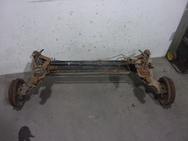 Viga de suspensão traseira (plataforma veicular) para Peugeot Partner 5F