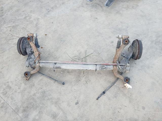 Viga de suspensão traseira (plataforma veicular) para Peugeot 206 2D