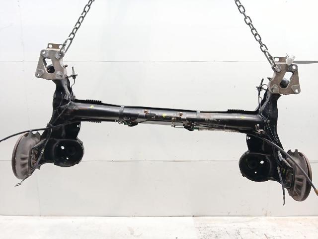 Viga de suspensão traseira (plataforma veicular) 5148N9 PEUGEOT