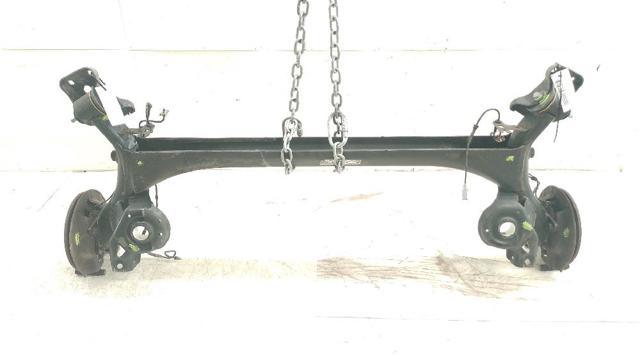 Viga de suspensão traseira (plataforma veicular) 5148R9 PEUGEOT