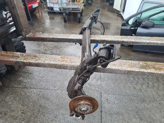 Viga de suspensão traseira (plataforma veicular) Peugeot 207  WA, WC ao melhor preço