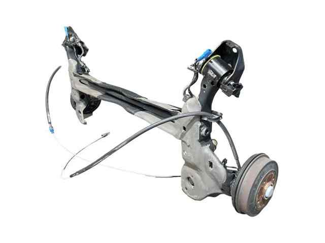 Viga de suspensão traseira (plataforma veicular) para Citroen C3 A51