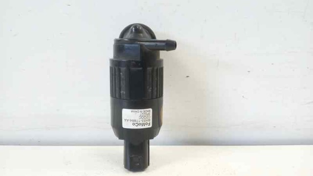 Bomba de motor de fluido para lavador de vidro dianteiro 5162024 FORD