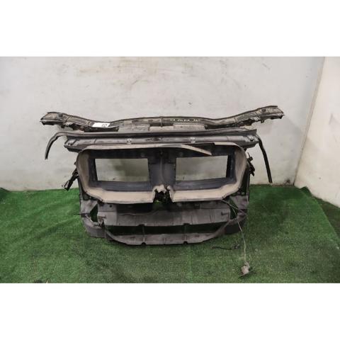 Suporte do radiador montado (painel de montagem de fixação das luzes) 51642990176 BMW