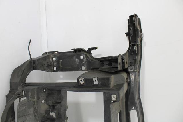 Suporte do radiador montado (painel de montagem de fixação das luzes) 51642990176 BMW