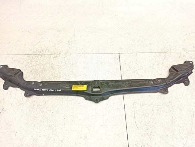 Suporte inferior do radiador (painel de montagem de fixação das luzes) 51647054360 BMW
