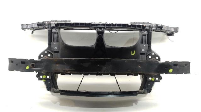 Suporte do radiador montado (painel de montagem de fixação das luzes) 51647058593 BMW