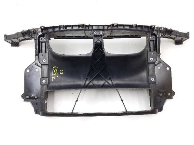 Suporte do radiador montado (painel de montagem de fixação das luzes) 51647058593 BMW