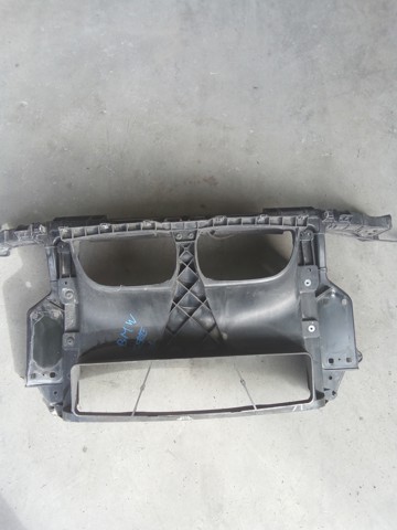 Suporte do radiador montado (painel de montagem de fixação das luzes) 51647058593 BMW