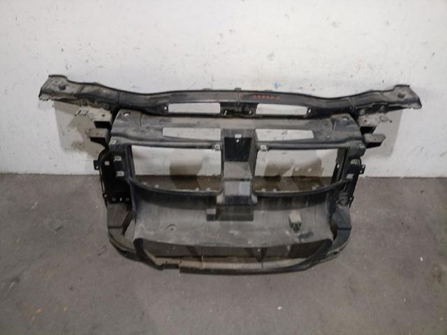 Suporte do radiador montado (painel de montagem de fixação das luzes) 51647058594 BMW