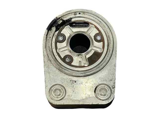 Radiador de óleo (frigorífico), debaixo de filtro 5166925AA CHRYSLER