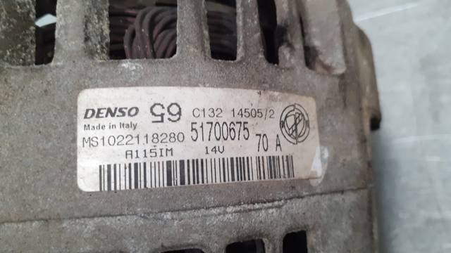 51700675 Fiat/Alfa/Lancia
