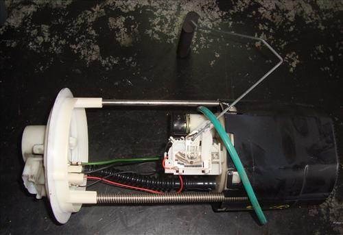 Módulo de bomba de combustível com sensor do nível de combustível 51709819 FIAT