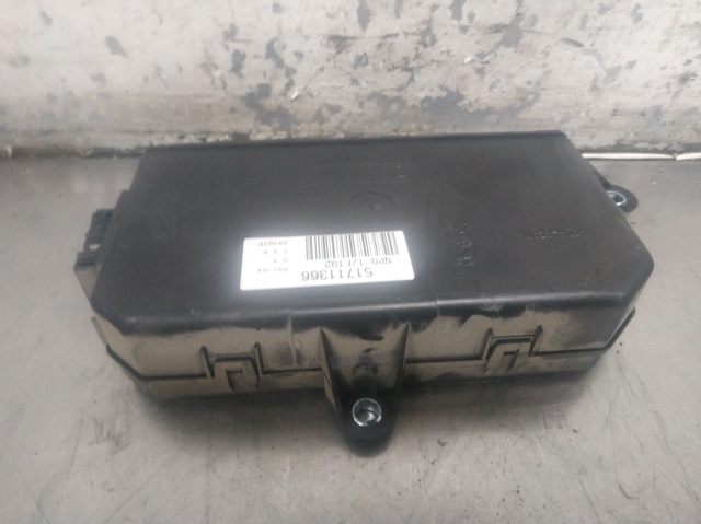 Unidade de conforto 51711366 FIAT