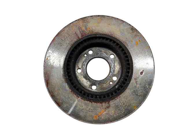 Disco do freio dianteiro 517123K160 HYUNDAI