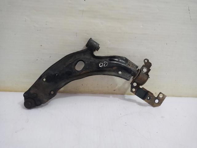 Braço oscilante inferior direito de suspensão dianteira 51712407 FIAT