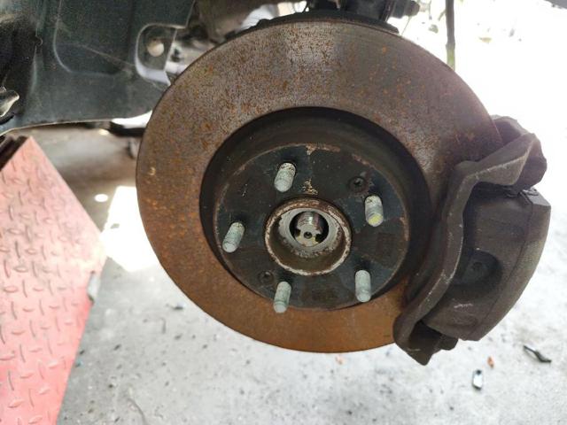 Disco do freio dianteiro 51712D7000 HYUNDAI