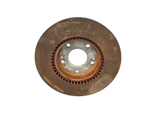 Disco do freio dianteiro 51712G2100 HYUNDAI