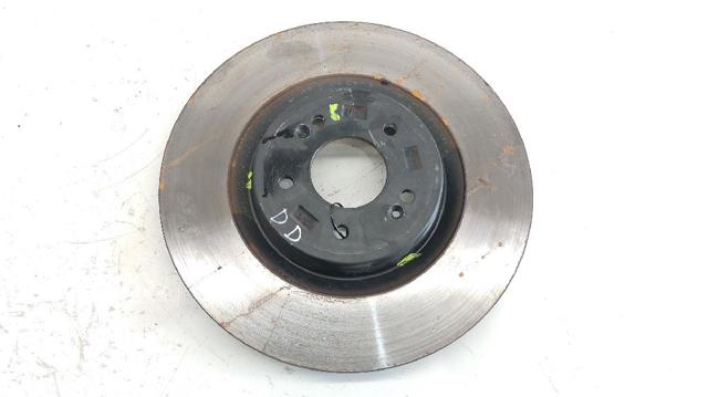 Disco do freio dianteiro 51712L1700 HYUNDAI