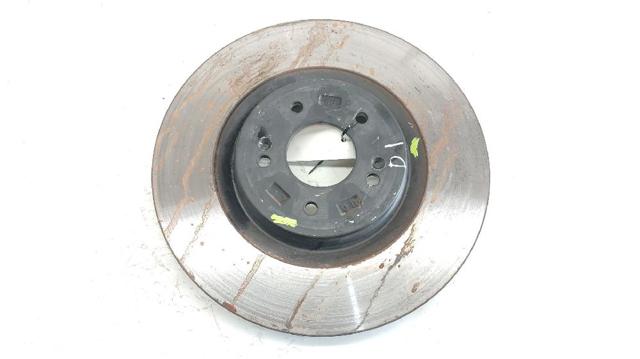 Disco do freio dianteiro 51712L1700 HYUNDAI