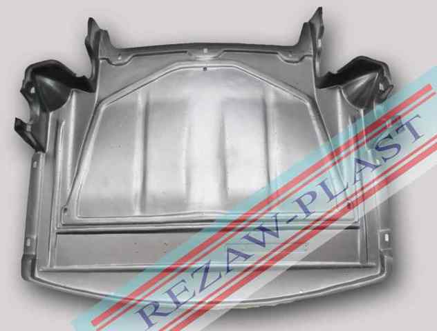 Proteção de motor dianteira 51717039439 BMW