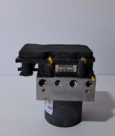 Unidade hidráulico de controlo ABS 51725097 PEUGEOT