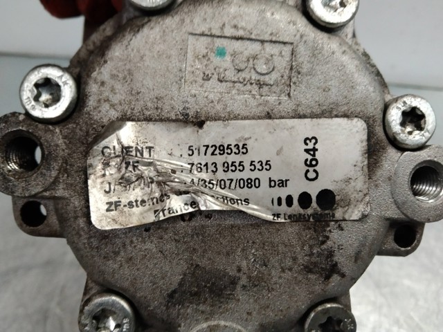 51729535 Fiat/Alfa/Lancia