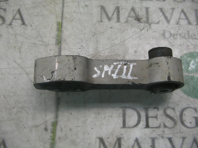 Coxim (suporte) traseiro de motor 51730870 FIAT