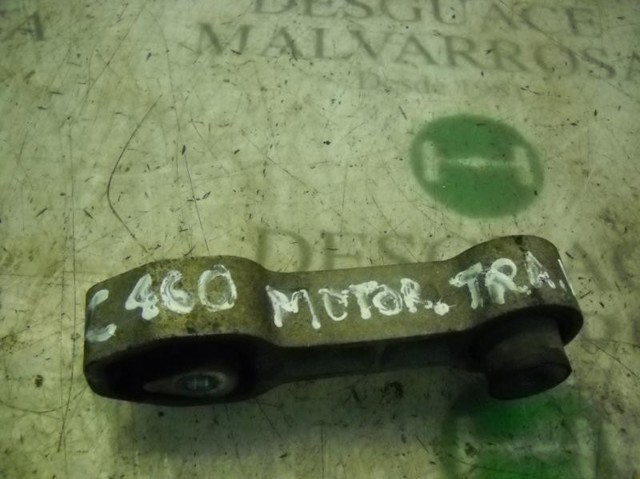 Coxim (suporte) traseiro de motor 51730870 FIAT