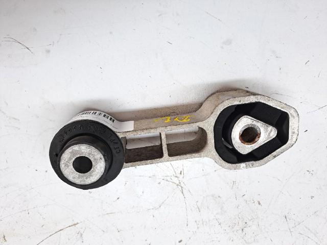Coxim (suporte) traseiro de motor 51732681 FIAT