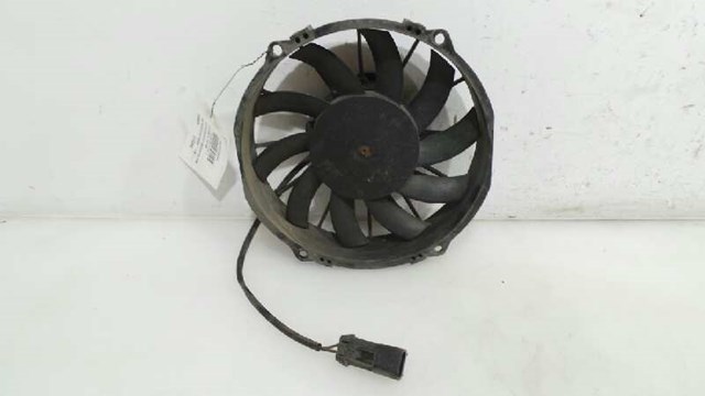 Difusor do radiador de esfriamento, montado com motor e roda de aletas 51732956 FIAT