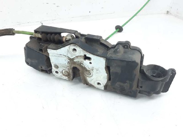 Fecho da porta dianteira esquerda 51736478 FIAT