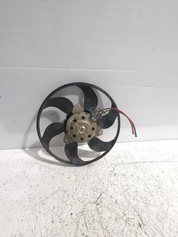 Difusor do radiador de esfriamento, montado com motor e roda de aletas 51738688 FIAT