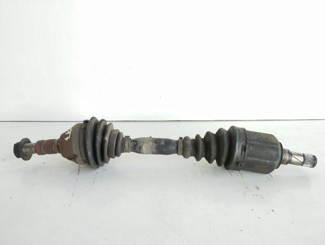 Semieixo (acionador) dianteiro esquerdo 51739262 FIAT