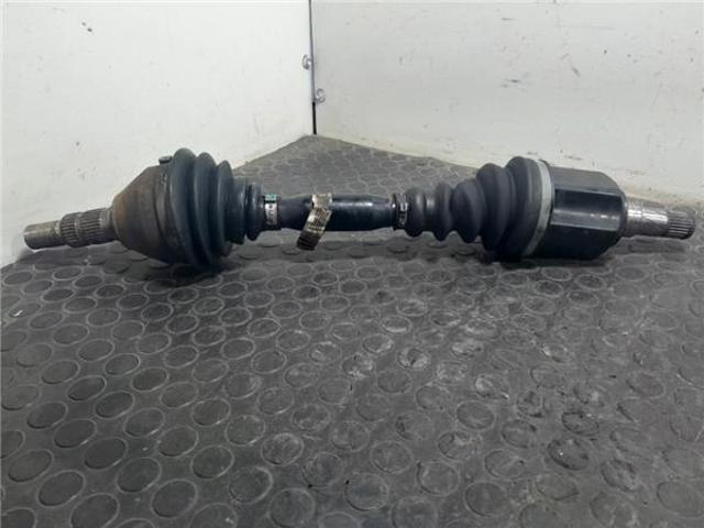 Semieixo (acionador) dianteiro esquerdo 51739262 FIAT