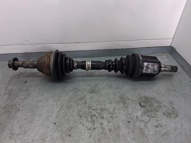 Semieixo (acionador) dianteiro esquerdo 51739262 FIAT