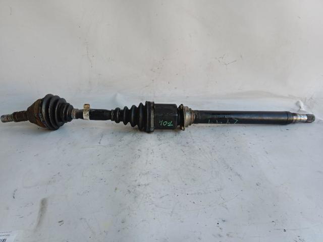 Semieixo (acionador) dianteiro esquerdo 51739262 FIAT