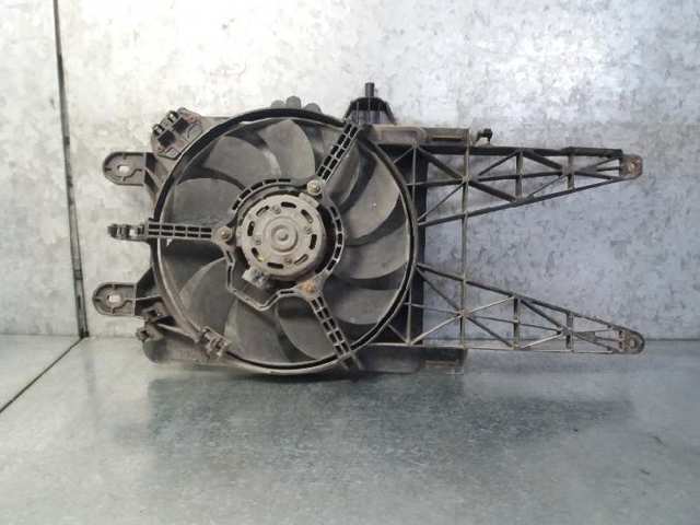 Difusor do radiador de esfriamento, montado com motor e roda de aletas 51742164 FIAT
