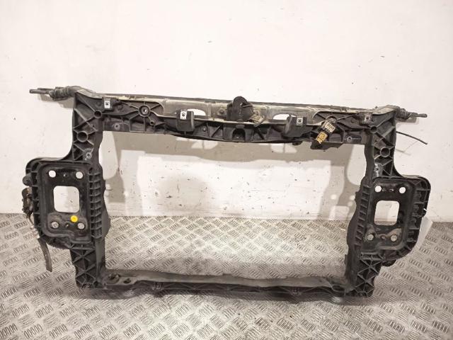 Suporte do radiador montado (painel de montagem de fixação das luzes) 51745276 FIAT
