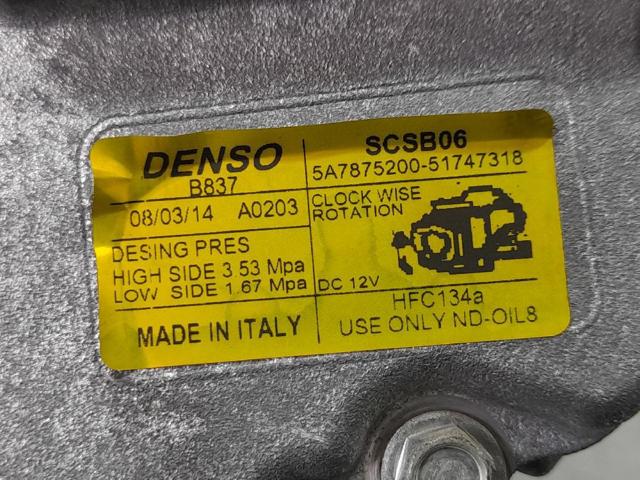 51747318 Fiat/Alfa/Lancia