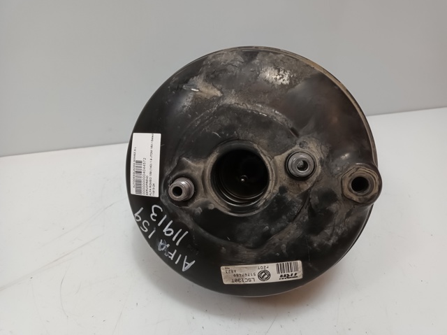 Reforçador dos freios a vácuo 51747489 FIAT