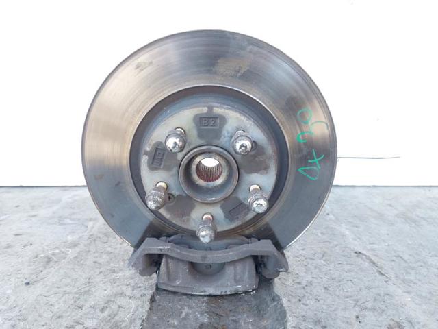 Cubo dianteiro 51750C1000 HYUNDAI